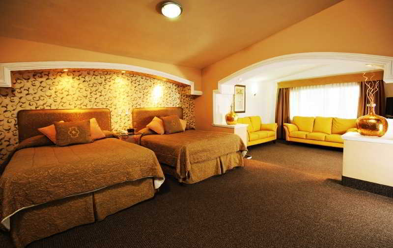 Hotel Baruk Teleferico Centro Historico Zacatecas Room photo
